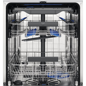 Electrolux Eem69300Ix 8 Programlı D Enerji Sınıfı 15 Kişilik Çekmeceli Beyaz Yarı Ankastre Bulaşık Makinesi