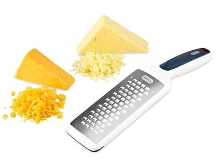 Zyliss E900034 Paslanmaz Çelik - Plastik 2 Parça Rende Seti