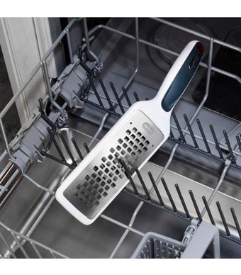 Zyliss E900034 Paslanmaz Çelik - Plastik 2 Parça Rende Seti