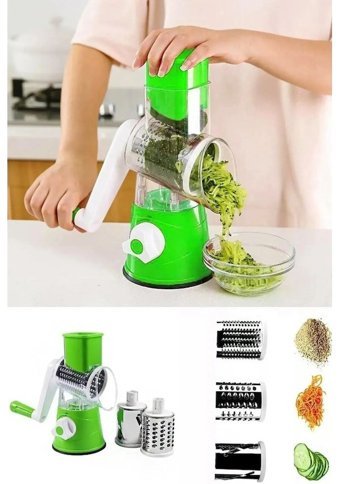 Handy Çelik - Plastik Rende