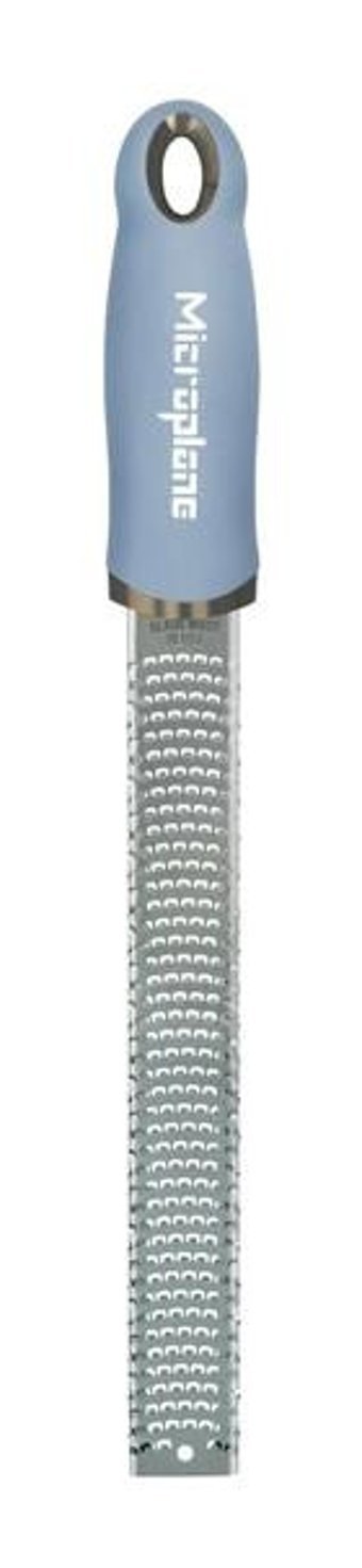 Microplane Premium Classic Zester Paslanmaz Çelik Rende Gök Mavisi