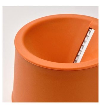 Ikea Uppfylld Plastik 2 Parça Rende Seti