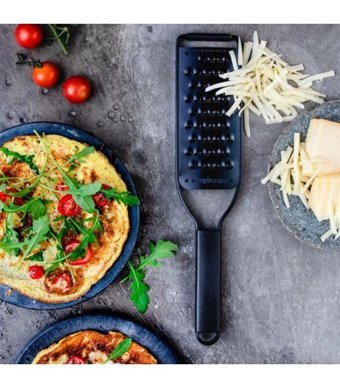 Microplane Black Sheep Extra Paslanmaz Çelik Rende