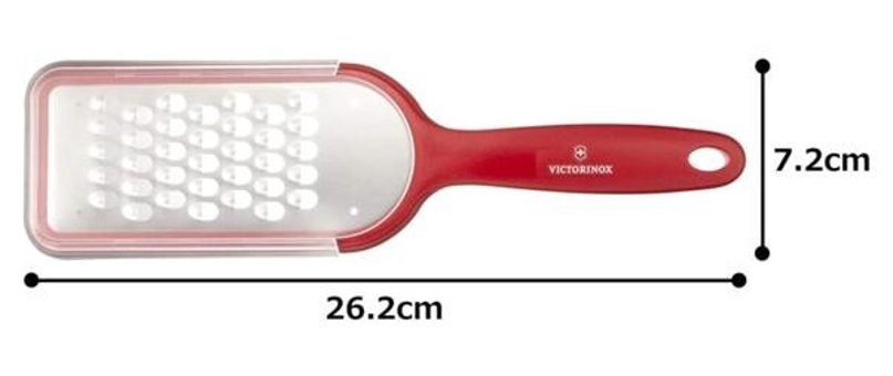 Victorinox Çelik - Plastik 4 Parça Rende Seti