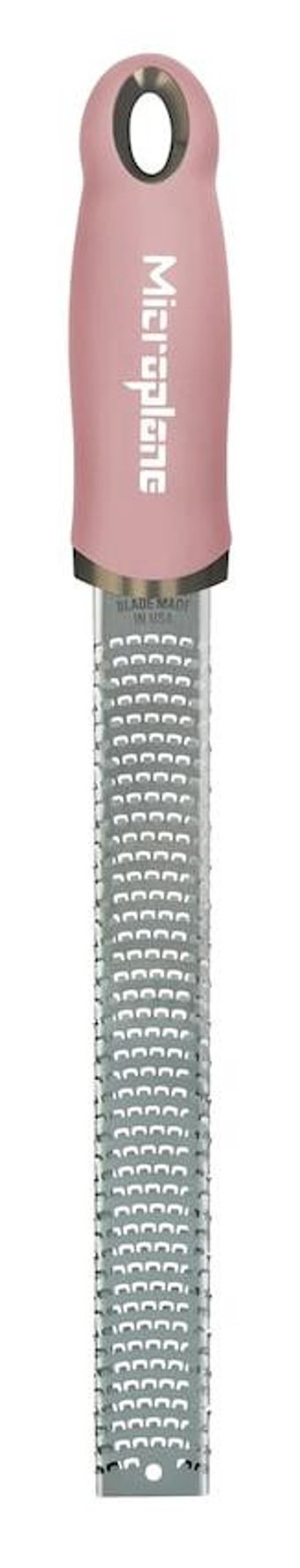 Microplane Premium Classic Zester Paslanmaz Çelik Rende Gül Kurusu