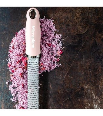 Microplane Premium Classic Zester Paslanmaz Çelik Rende Gül Kurusu