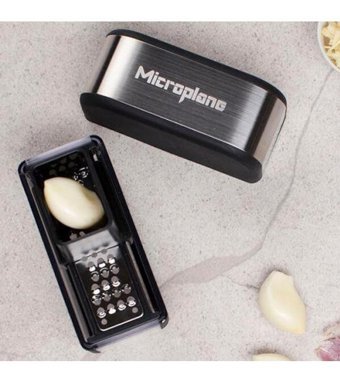 Microplane Plastik 2 Parça Rende Seti