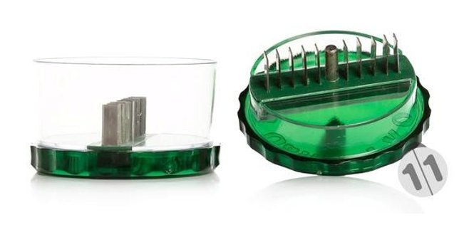 3 Er Plastik 2 Parça Rende Seti