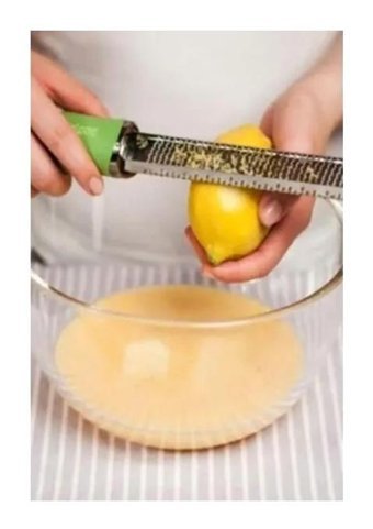 Periboia Paslanmaz Çelik - Plastik Rende