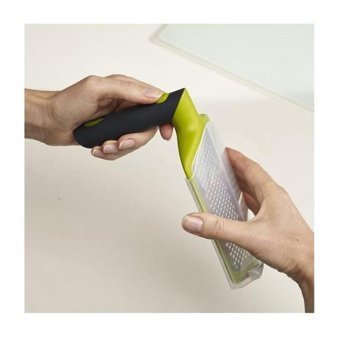 Joseph Joseph Paslanmaz Çelik - Plastik 2 Parça Rende Seti