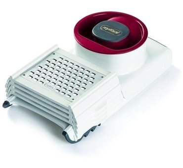 Zyliss E900027 Plastik 6 Parça Rende Seti
