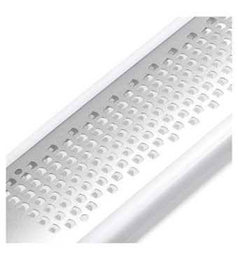 Zyliss E900033 Paslanmaz Çelik - Plastik 2 Parça Rende Seti