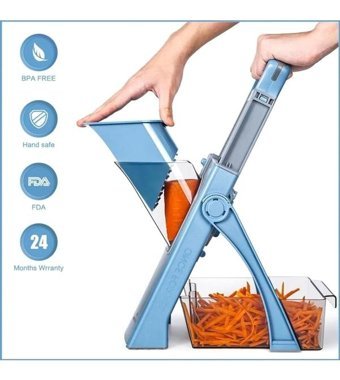 Arow Çelik - Plastik 4 Parça Rende Seti