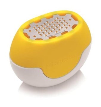 Microplane Flexi Paslanmaz Çelik - Plastik 2 Parça Rende Seti