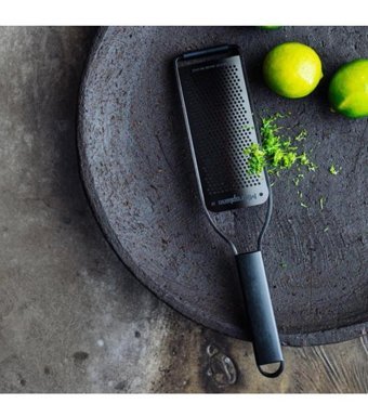 Microplane Black Sheep Paslanmaz Çelik Rende