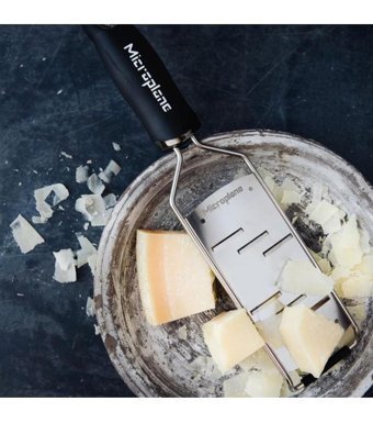 Microplane Gourmet Paslanmaz Çelik Rende