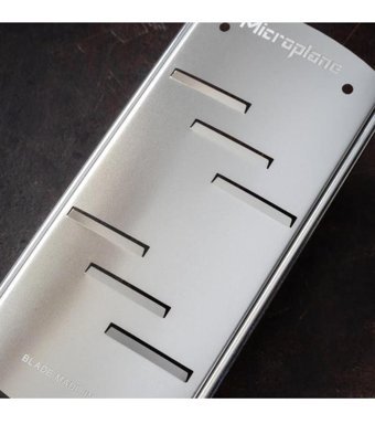 Microplane Gourmet Paslanmaz Çelik Rende