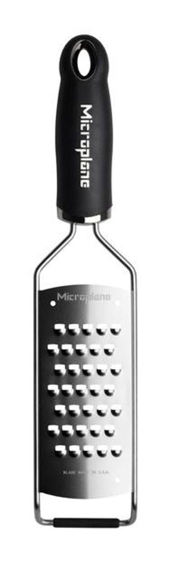 Microplane Gourmet Extra Paslanmaz Çelik Rende