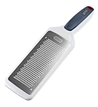 Zyliss E900035 Paslanmaz Çelik - Plastik 2 Parça Rende Seti