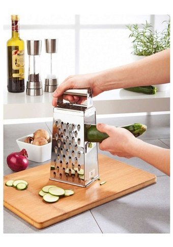 Mother Kitchen Çelik Rende