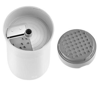 Zwıllıng Plastik 4 Parça Rende Seti