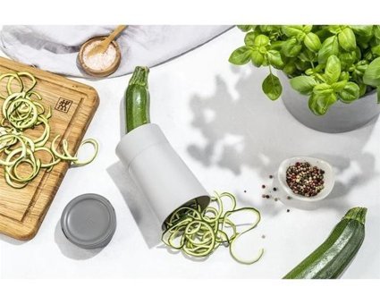 Zwıllıng Plastik 4 Parça Rende Seti