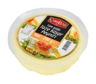 Çarşıbaşı Kaşar Peyniri 250 gr