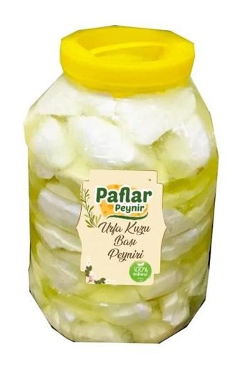 Paflar Peynircilik Kuzubaşı Peyniri 3 kg