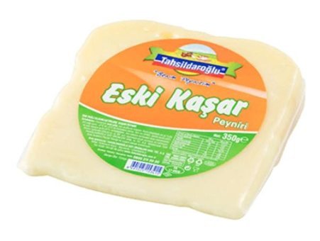 Tahsildaroğlu Kaşar Peyniri 350 gr