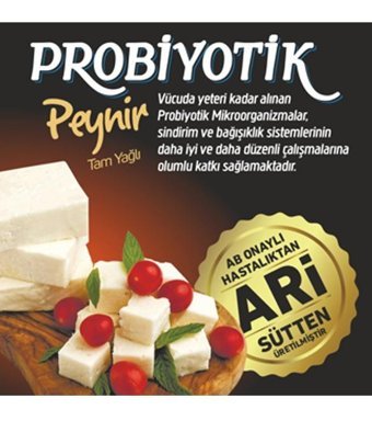 Akalp Çiftliği Beyaz Peyniri 400 gr