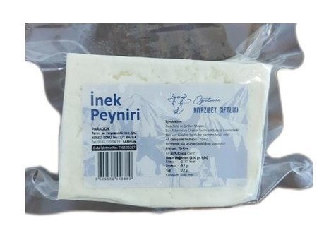 Niyazibey Çiftliği Köy Peyniri 500 gr