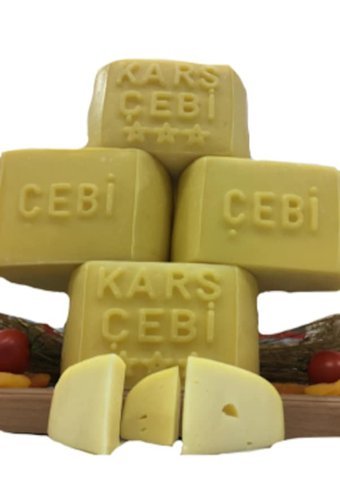 Kars Çebi Kaşar Peyniri 1800 gr