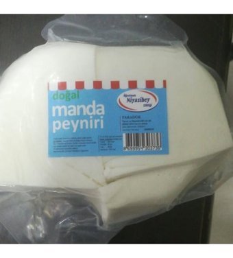Niyazibey Çiftliği Manda Peyniri 500 gr