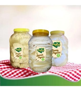 Paflar Peynircilik Karışık Peyniri 2 kg