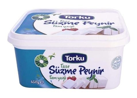 Torku Süzme Peyniri 450 gr