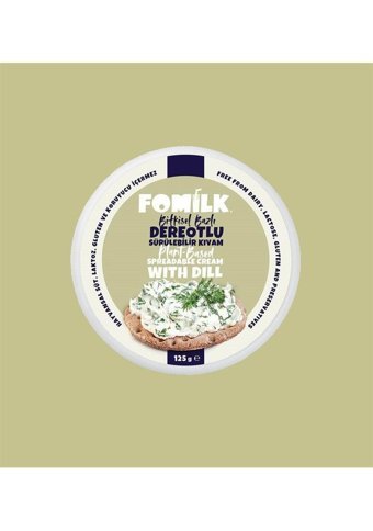 Fomilk Krem Peyniri 125 gr