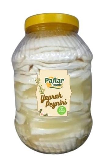 Paflar Peynircilik Yaprak Peyniri 3 kg