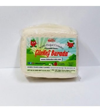Çilekeş Burada Doğal Ürünler Keş Peyniri 400 gr