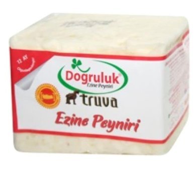 Doğruluk Ezine Peyniri 600 gr