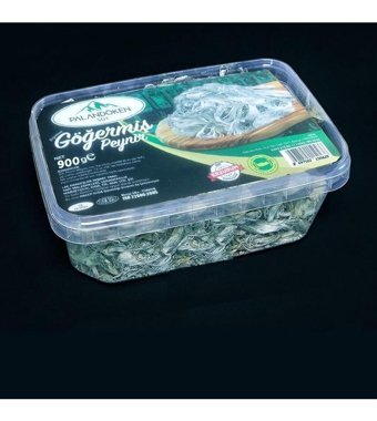 Palandöken Süt Göğermiş Peyniri 1 kg
