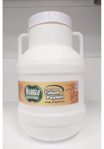 Velioğlu Şavak Tulum Peyniri 4800 gr