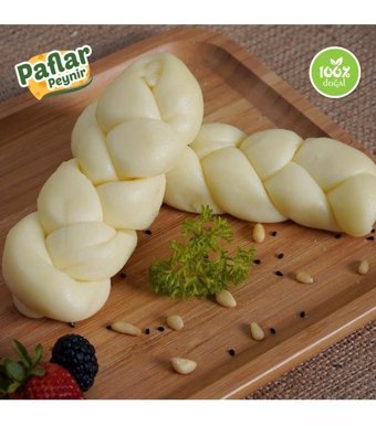 Paflar Peynircilik Örgü Peyniri 1 kg