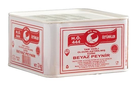Hö 444 Öztürkler Ezine Peyniri 2 kg