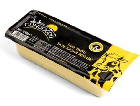 Gündoğdu Kaşar Peyniri 700 gr
