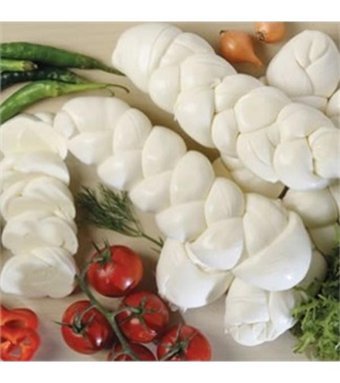 Erzurum Bakkaliyesi Örgü Peyniri 1 kg