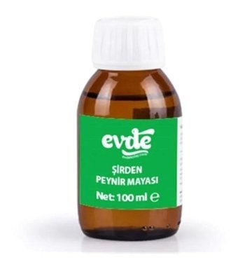 Evde Kolay Maya Peyniri 100 ML