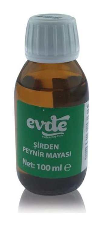 Evde Kolay Maya Peyniri 100 ML