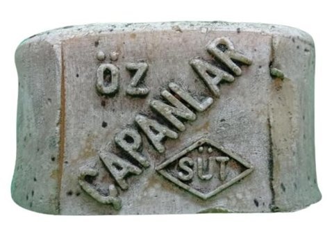 Öz Çapanlar Eski Kaşar Peyniri 1700 gr