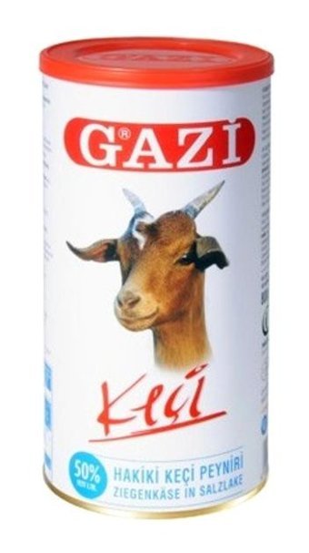 Gazi Keçi Keçi Peyniri 800 gr