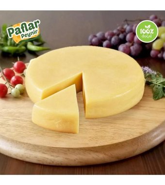 Paflar Peynircilik Kaşar Peyniri 1 kg